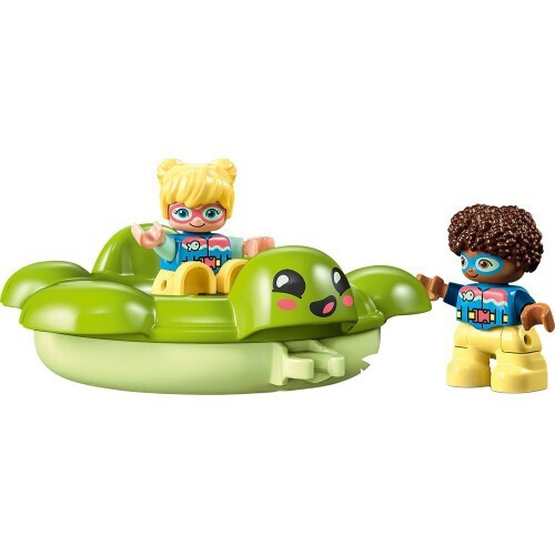 LEGO DUPLO: Town Water Park (10989)