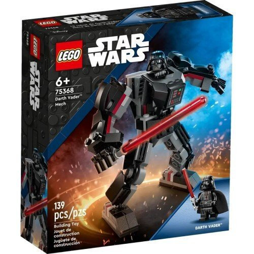 LEGO Star Wars™: Darth Vader™ Mech (75368)