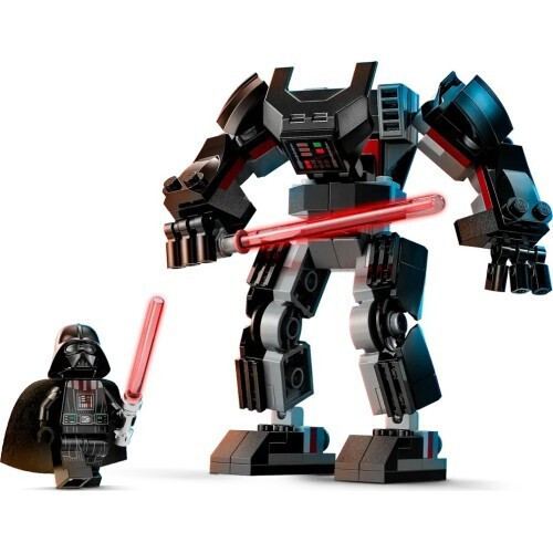 LEGO Star Wars™: Darth Vader™ Mech (75368)