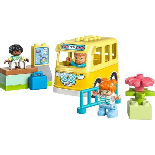 LEGO DUPLO: Town The Bus Ride (10988)