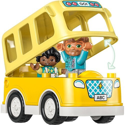 LEGO DUPLO: Town The Bus Ride (10988)