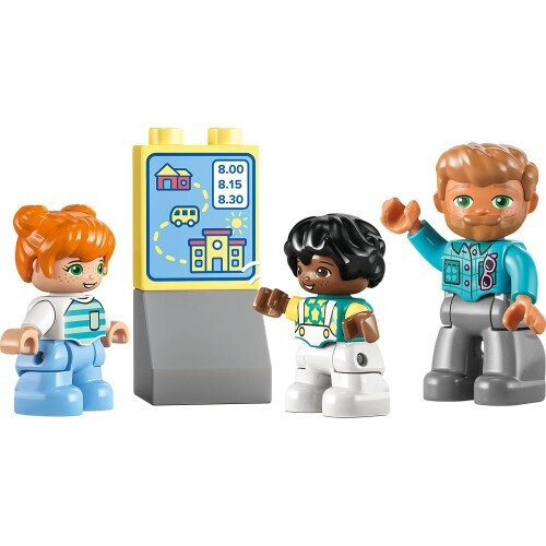 LEGO DUPLO: Town The Bus Ride (10988)