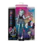 Mattel Monster High: Watzie - Frankie Stein Doll (HHK53) Διαφορα Σχεδια
