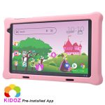 LAMTECH Kid Tablet 8' 2GB+32GB Android 12 Go Princess (LAM112594)