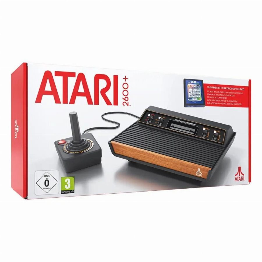 Κονσόλα Atari 2600+ Video Game System