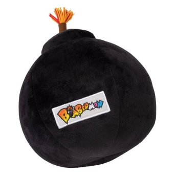 ItemLab Bomberman Λούτρινο - Bomb Plush (LAB340014)