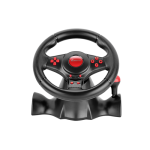 XTRIKE-ME GP903 Τιμονιέρα, 180 Μοίρες Πειστροφή (PC/PS3/PS4/Xbox One/Xbox 360/Android/Nintendo Switch) (XT-GP903)