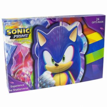 P.M.I. Sonic Prime: Advent Calendar (SON9005)