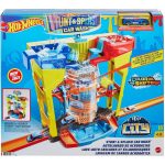 Mattel Hot Wheels: Πλυντήριο Αυτοκινήτων (GRW37)