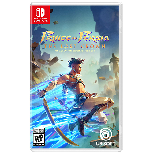 Prince of Persia The Lost Crown NSW NEW