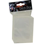 Pro 80+ Deck Box - CLEAR (REM81454)