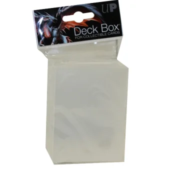 Pro 80+ Deck Box - CLEAR (REM81454)
