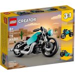 LEGO Creator: 3in1 Vintage Motorcycle (31135)
