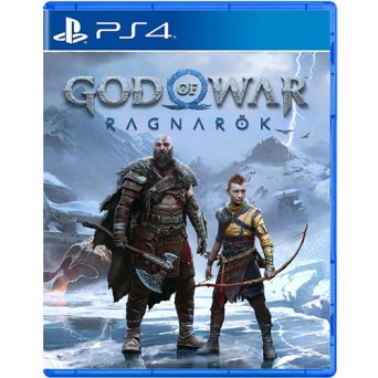 God of War Ragnarok (Μονο Ελληνικό Μενού -Υπότιτλοι) PS4 NEW