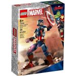 LEGO Marvel: Captain America Construction Figure (76258)