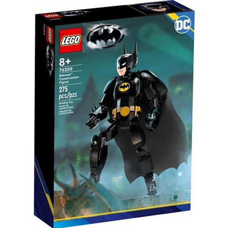 LEGO DC: Batman™ Construction Figure (76259)