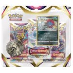 Pokemon TCG SS11 Lost Origin 3-Booster Blister Weavile (POK850608)