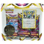 Pokemon TCG SS11 Lost Origin 3-Booster Blister Regigigas (POK850608)