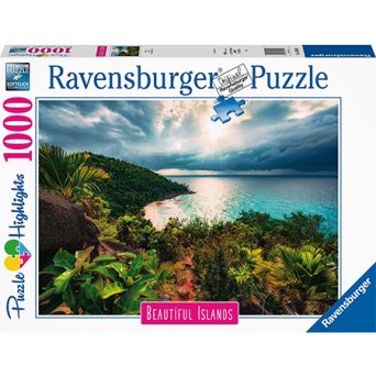 Ravensburger 1000 Pcs Puzzle Hawai (16910)