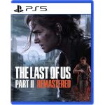 The Last Of Us Part II Remastered PS5 NEW