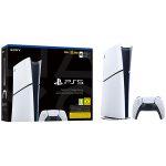 Μεταχειρισμενη Sony PlayStation 5 PS5 Console Digital Slim Edition 825GB (Digital : Δεν δεχεται CD)