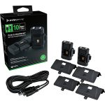 PDP - Play N Charge Kit for Xbox Series S|X Black (049-010-EU)