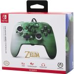 PowerA EnWired Controller Heroic Link The Legend Of Zelda for Nintendo Switch