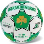 StarToys Δερμάτινη Μπάλα Ποδοσφαίρου του Παναθηναϊκού S.5 (35/772)