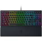 RAZER ORNATA V3 TENKEYLESS – Mecha Membrane Gaming Keyboard – Low Profile – UV Coated Keycaps – GR