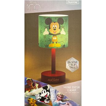 Paladone Mickey & Friends Mini Desk Lamp (PP12311DSC)