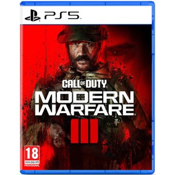 Call Of Duty Modern Warfare III (3) PS5 USED
