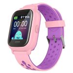 INTIME GPS smartwatch για παιδιά IT-056, 1.33", camera, 2G, IPX7, Ροζ