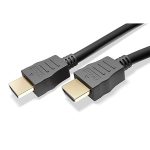 GOOBAY καλώδιο HDMI 60611 με Ethernet, 4K/30Hz, 18Gbps, 2m, μαύρο (60611)