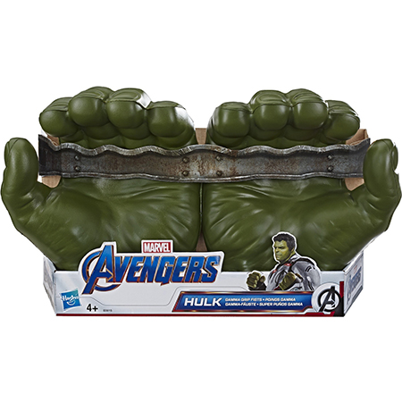 Avengers hulk grip fists e0615