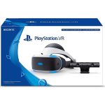 PlayStation VR + PlayStation Camera for PlayStation 4 USED