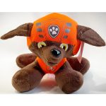 OEM Λούτρινο Paw Patrol Πορτοκαλί 15cm