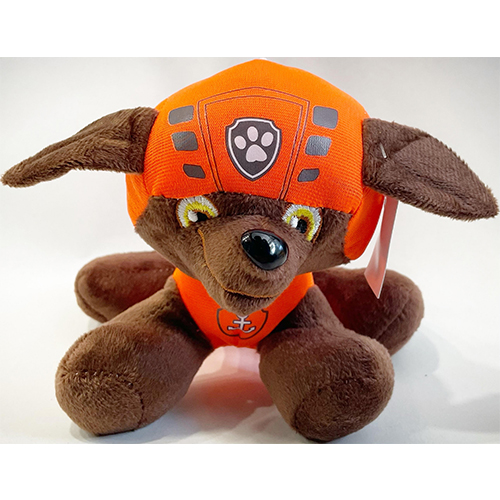 OEM Λούτρινο Paw Patrol Πορτοκαλί 15cm
