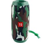 TG108 Portable Stereo BT Speakers Ασύρματο Ηχείο Camo