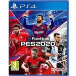 eFootball Pro Evolution Soccer 2020 (PES 2020) PS4 USED