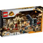 LEGO Jurassic World Dominion: Απόδραση Δεινόσαυρων T. rex και Ατροκιράπτορα (76948)