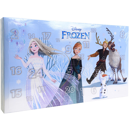 Markwins Ημερολόγιο Disney Frozen II: 24 Days of Magic Advent Calendar (1580372E)