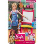 Mattel Barbie: You Can be Anything - Δασκάλα Ζωγραφικής (GJM29)