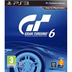 Gran Turismo 6 PS3 USED