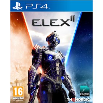 Elex II PS4 USED