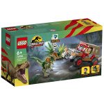 LEGO Jurassic Park 30th Anniversary - Dilophosaurus Ambush (76958)