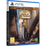 TINTIN Reporter: Cigars of The Pharaoh - Limited Edition (SteelBook Included) PS5 USED