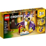 LEGO Creator: Fantasy Forest Creatures (31125)