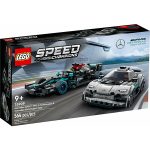 LEGO Amg F1 W12 E Performance & Mercedes-Amg Project One (76909)