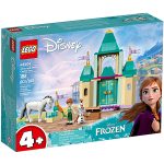 LEGO Disney Princess™: Anna And Olaf's Castle Fun (43204)