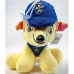OEM Λούτρινο Paw Patrol Μπλέ 15cm